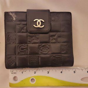 Chanel wallet